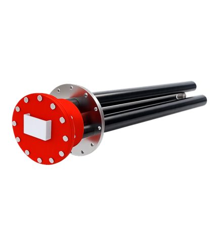 взрывозащищенный врезной нагреватель