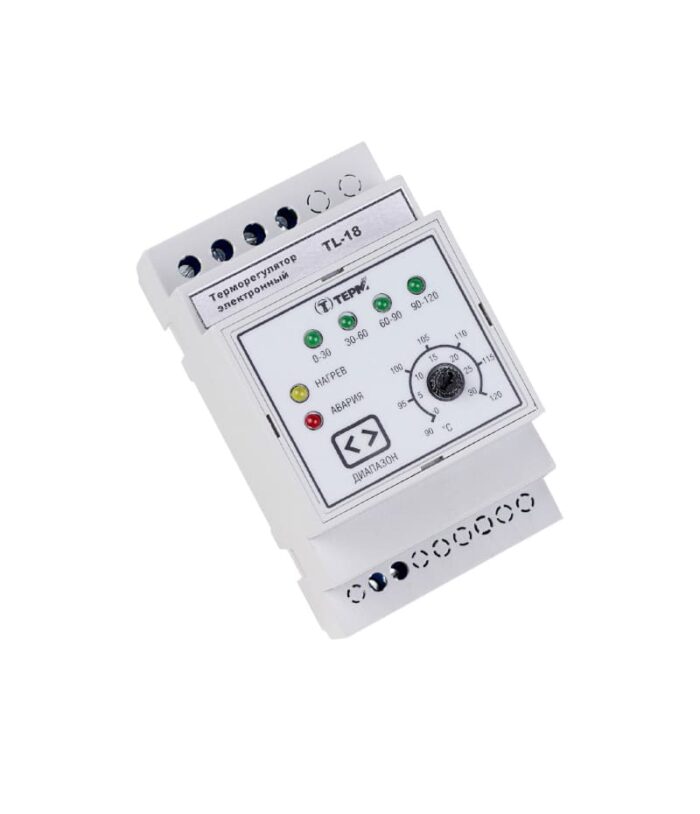 Терморегулятор TL-18 (вместо АРТ-18) — изображение 2