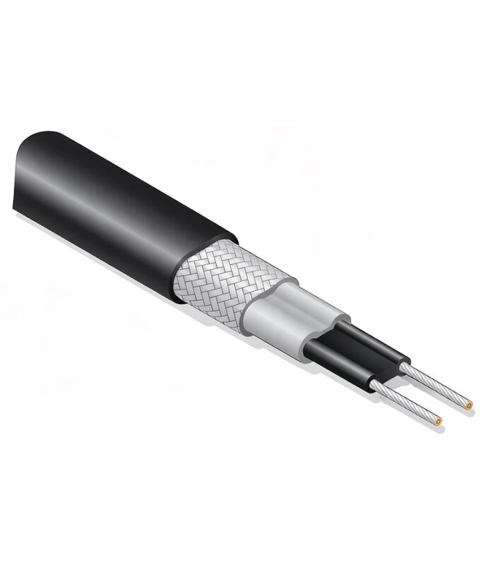 саморегулируемый кабель