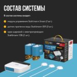 Система защиты от протечки воды Stahlmann Smart — изображение 3