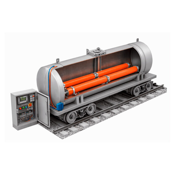 Нагреватель НСП-150-220-4-1.25 — изображение 2