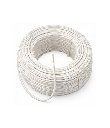 Провод термостойкий РКГМ 0,75 (50 м)