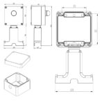 Коробка соединительная TERMBOX Ex 120SLN — изображение 4