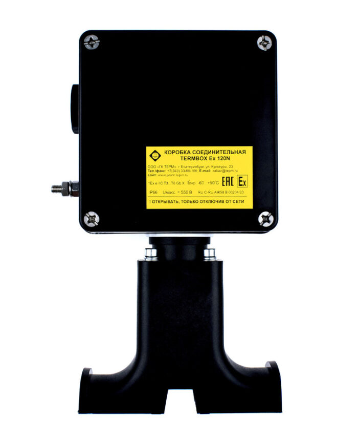 Коробка соединительная TERMBOX Ex 120N — изображение 4