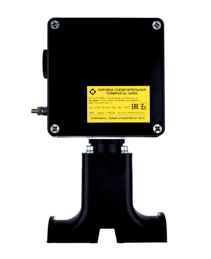 Коробка соединительная TERMBOX Ex 120RN — изображение 4