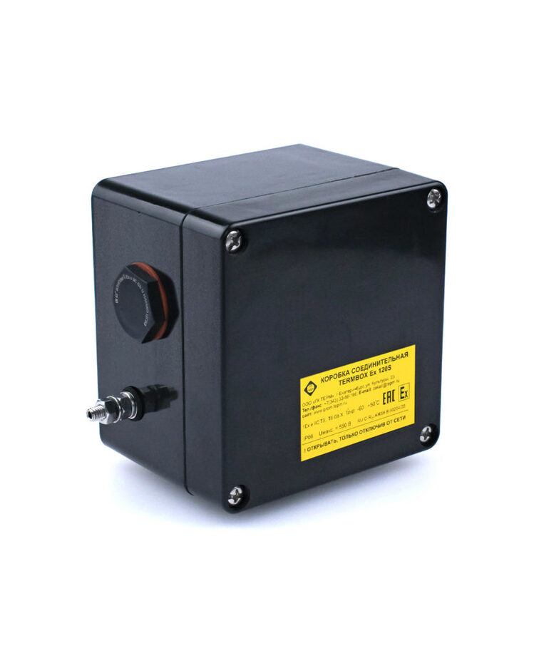 Коробка соединительная TERMBOX Ex 120S — изображение 1