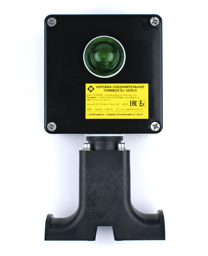 Коробка соединительная TERMBOX Ex 120SLN — изображение 2
