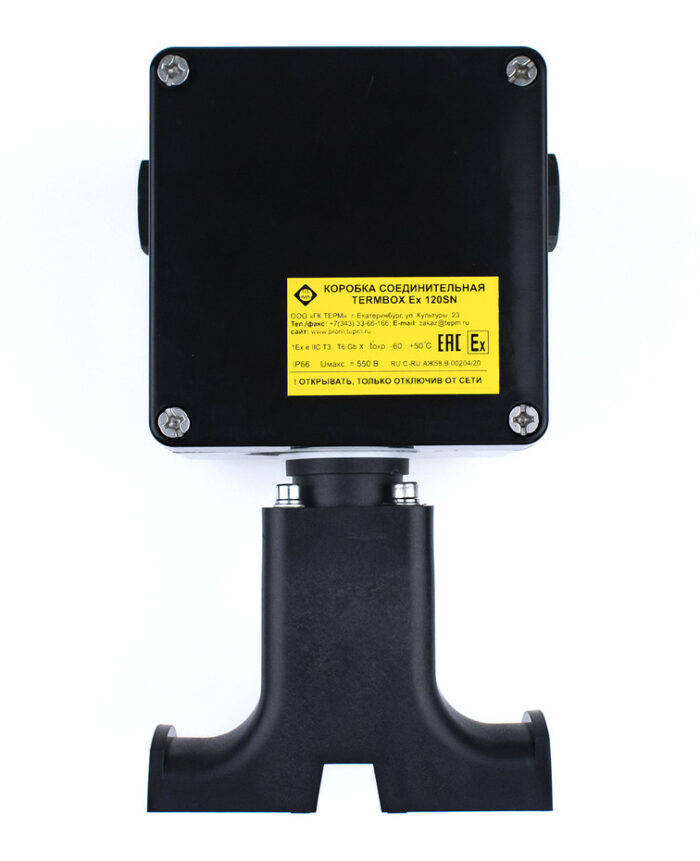 Коробка соединительная TERMBOX Ex 120SN — изображение 2