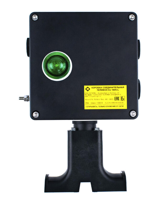 Коробка соединительная TERMBOX Ex 160 N-L — изображение 2