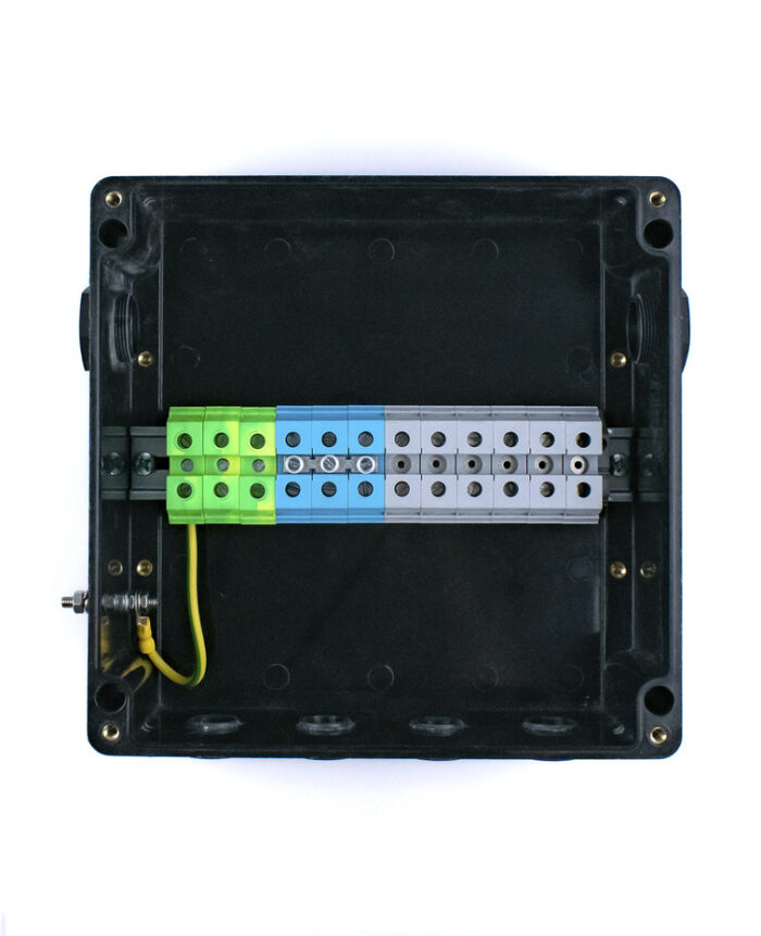 Коробка соединительная TERMBOX Ex 255-32 — изображение 3