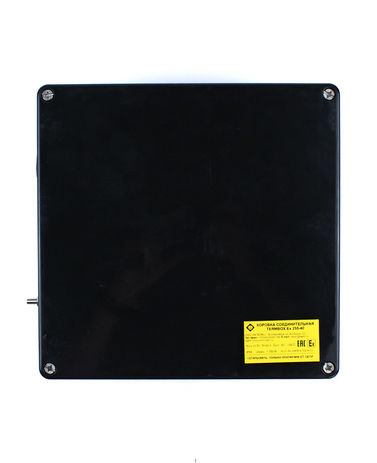 Коробка соединительная TERMBOX Ex 255-40 — изображение 1