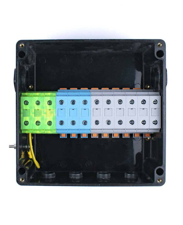 Коробка соединительная TERMBOX Ex 255-40 — изображение 2