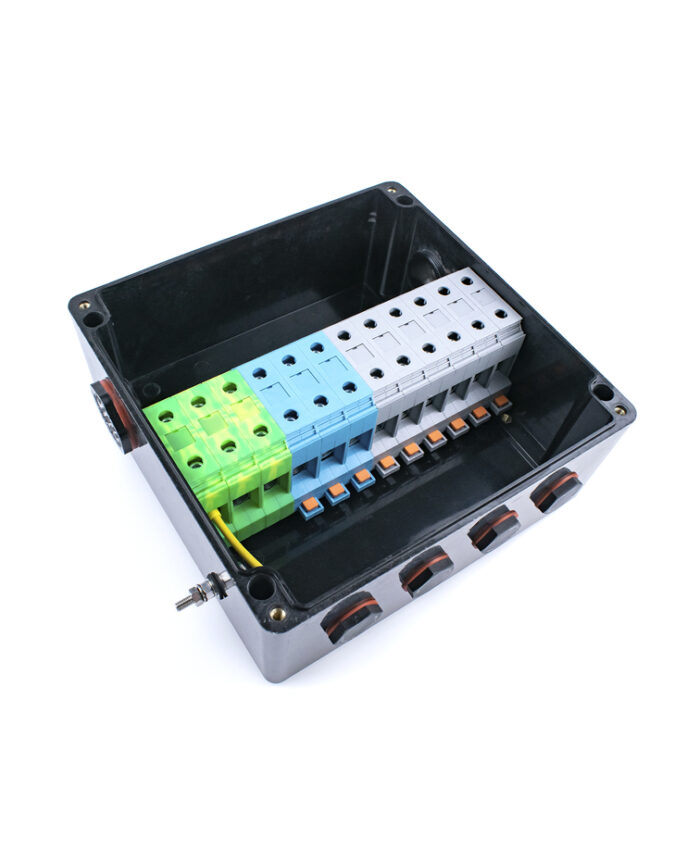 Коробка соединительная TERMBOX Ex 255-40 — изображение 3