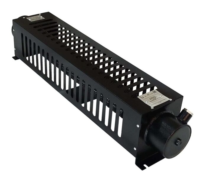 Электрообогреватель взрывозащищенный ОВЭ-4ТК 1,0/380N (220) — изображение 2